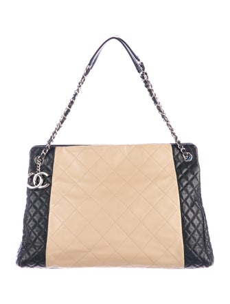 Chanel Large Chic And Soft Tote