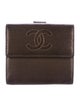 Chanel Caviar Timeless Wallet