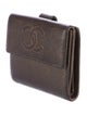 Chanel Caviar Timeless Wallet
