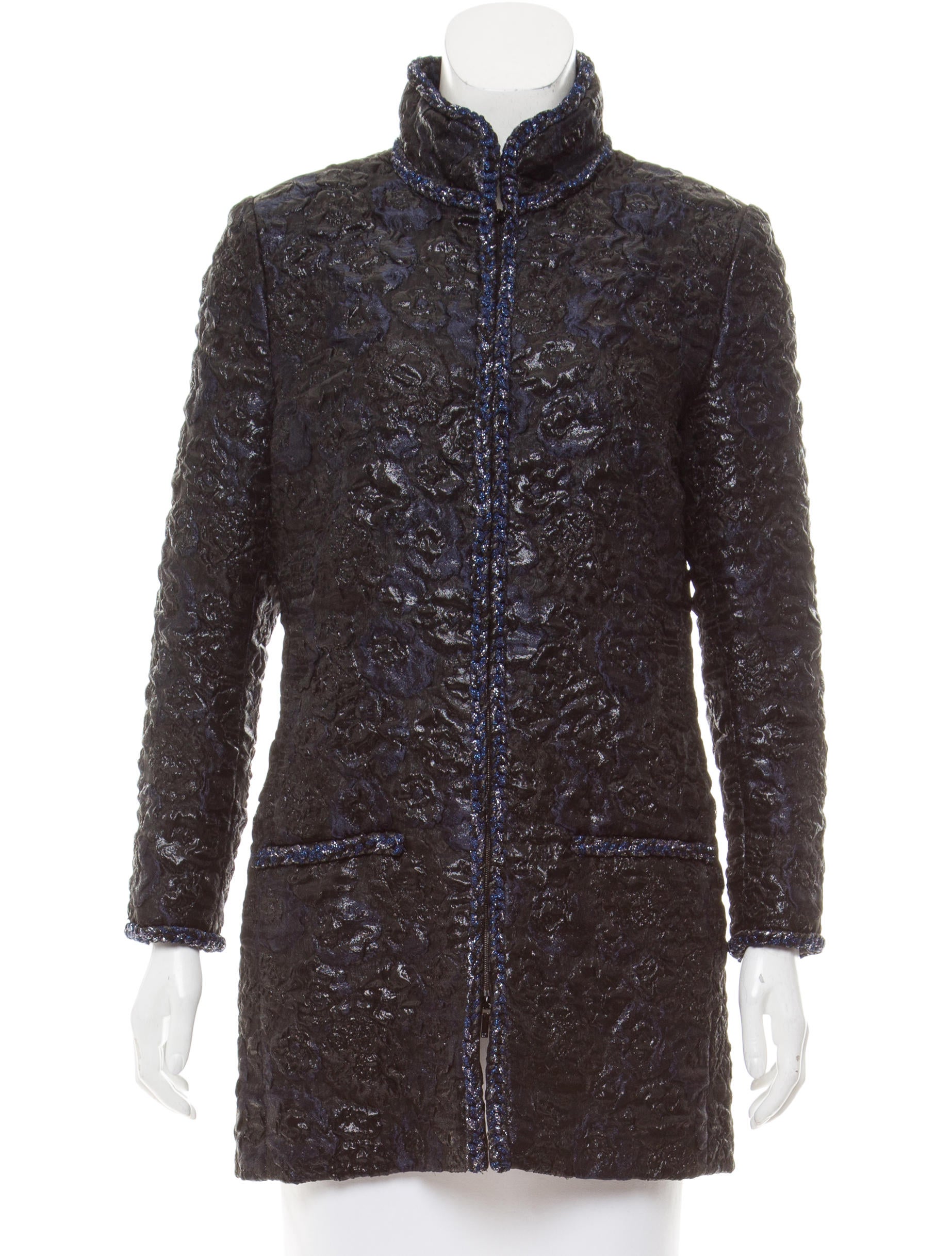 chanel 2016 brocade jacket clothing cha193883 the chanel 2016 brocade jacket clothing cha193883 the