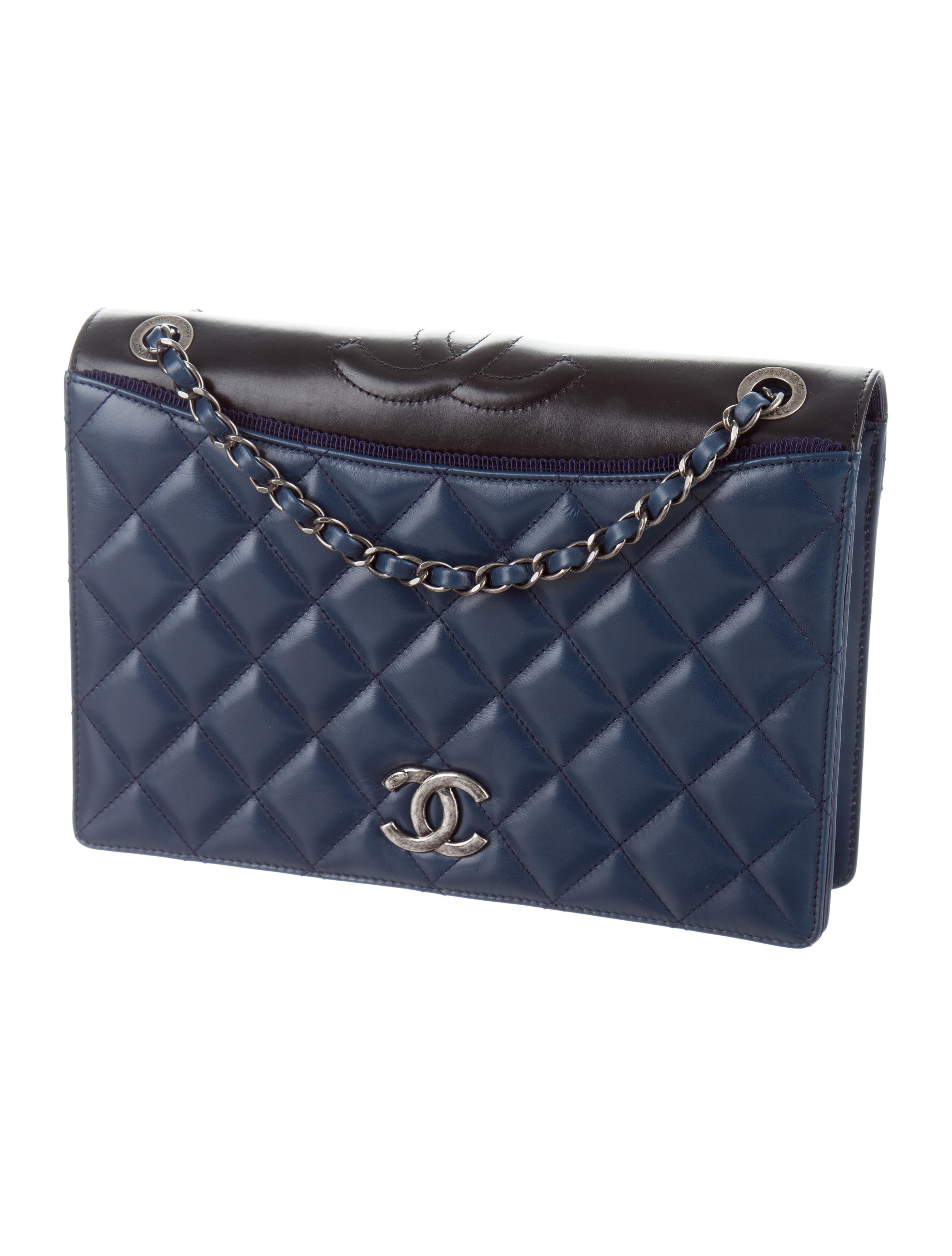 2015 ballerine flap bag