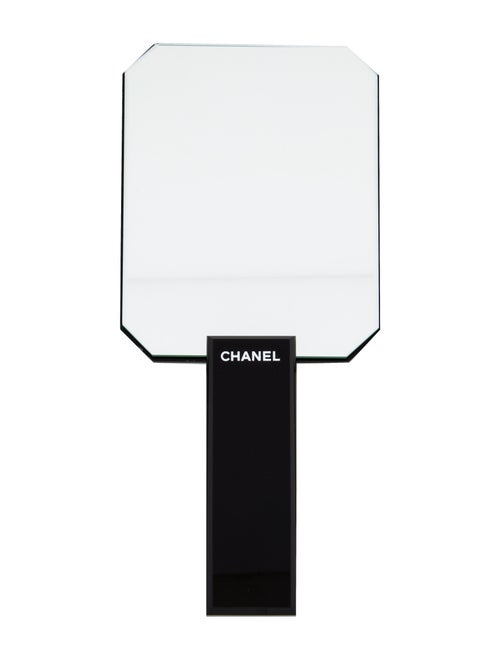 Chanel Vanity Mirror Decor Accessories Cha195615 The Realreal