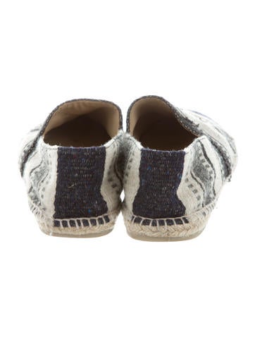 chanel cc slip on espadrilles shoes cha199349 the chanel cc slip on espadrilles shoes cha199349 the