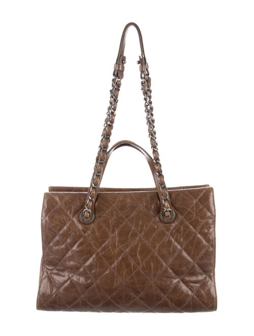 chanel cc crave tote