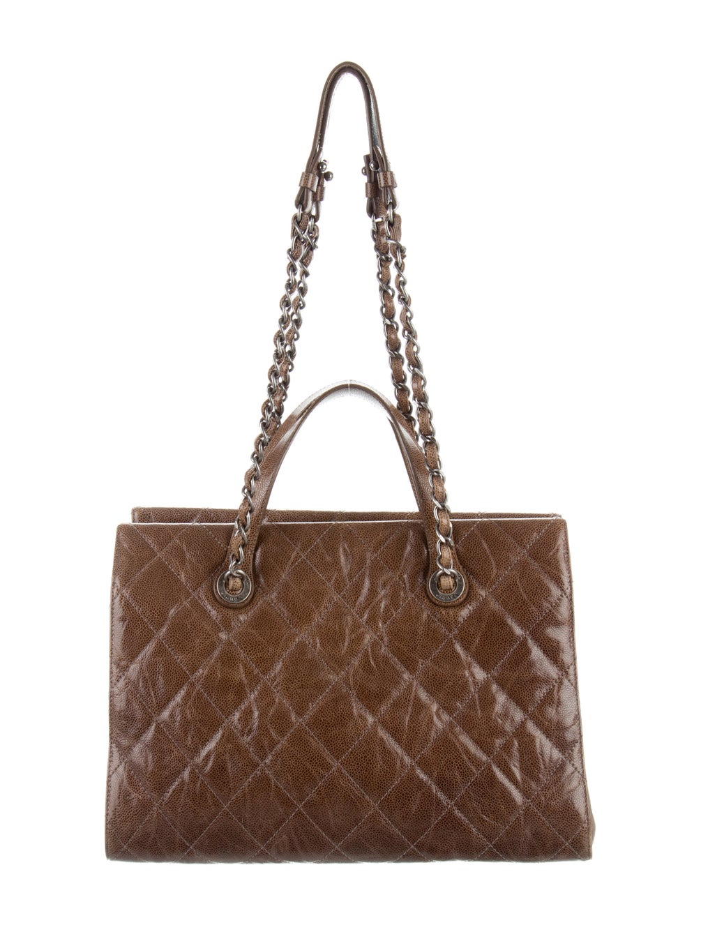 chanel cc crave tote