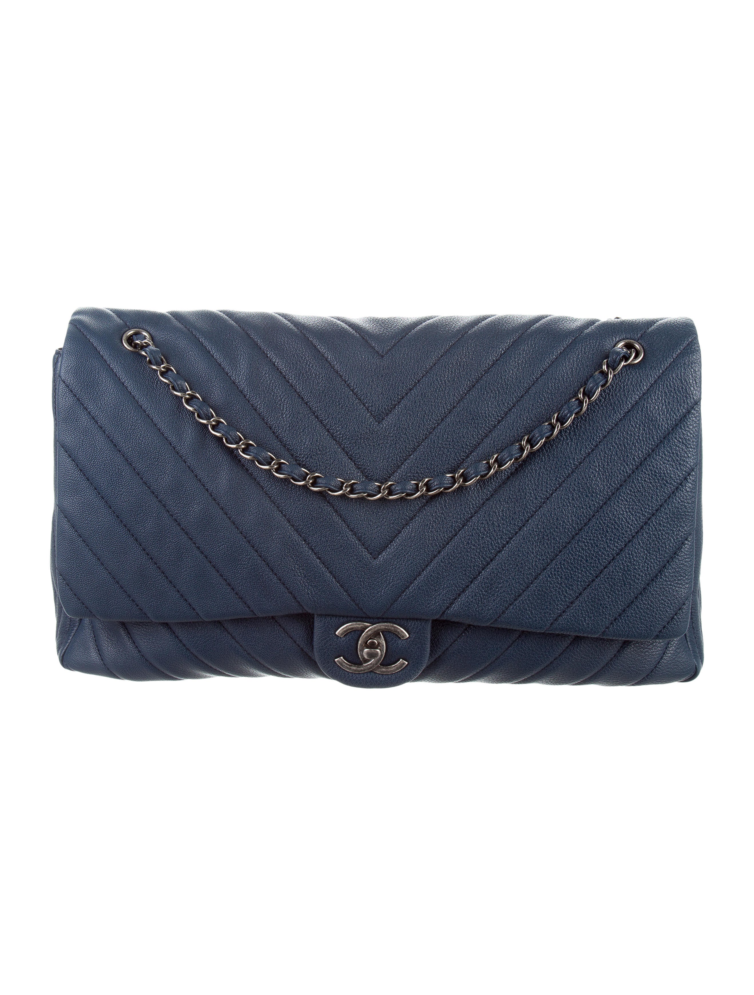 chanel xxl airline flap bag