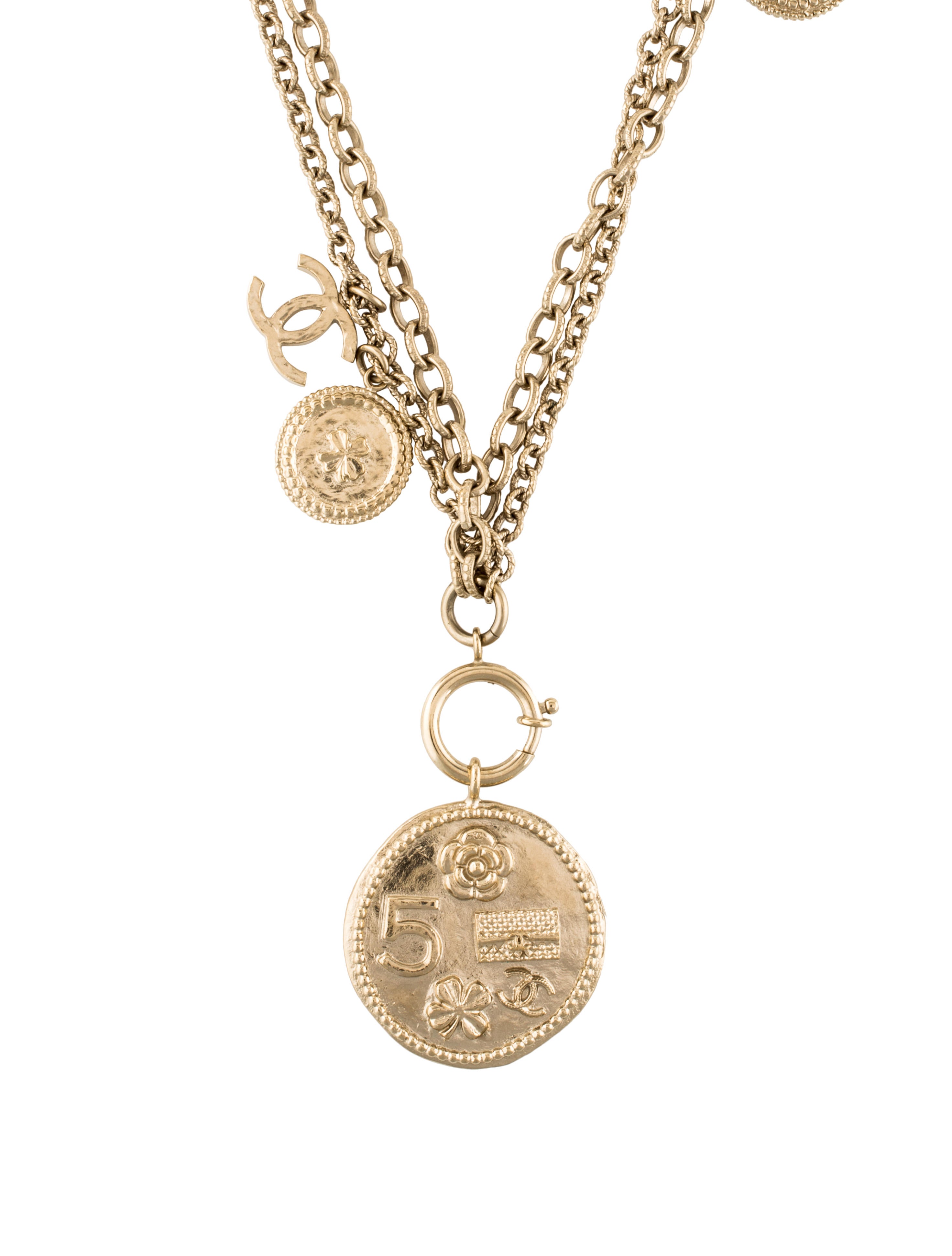 chanel coin