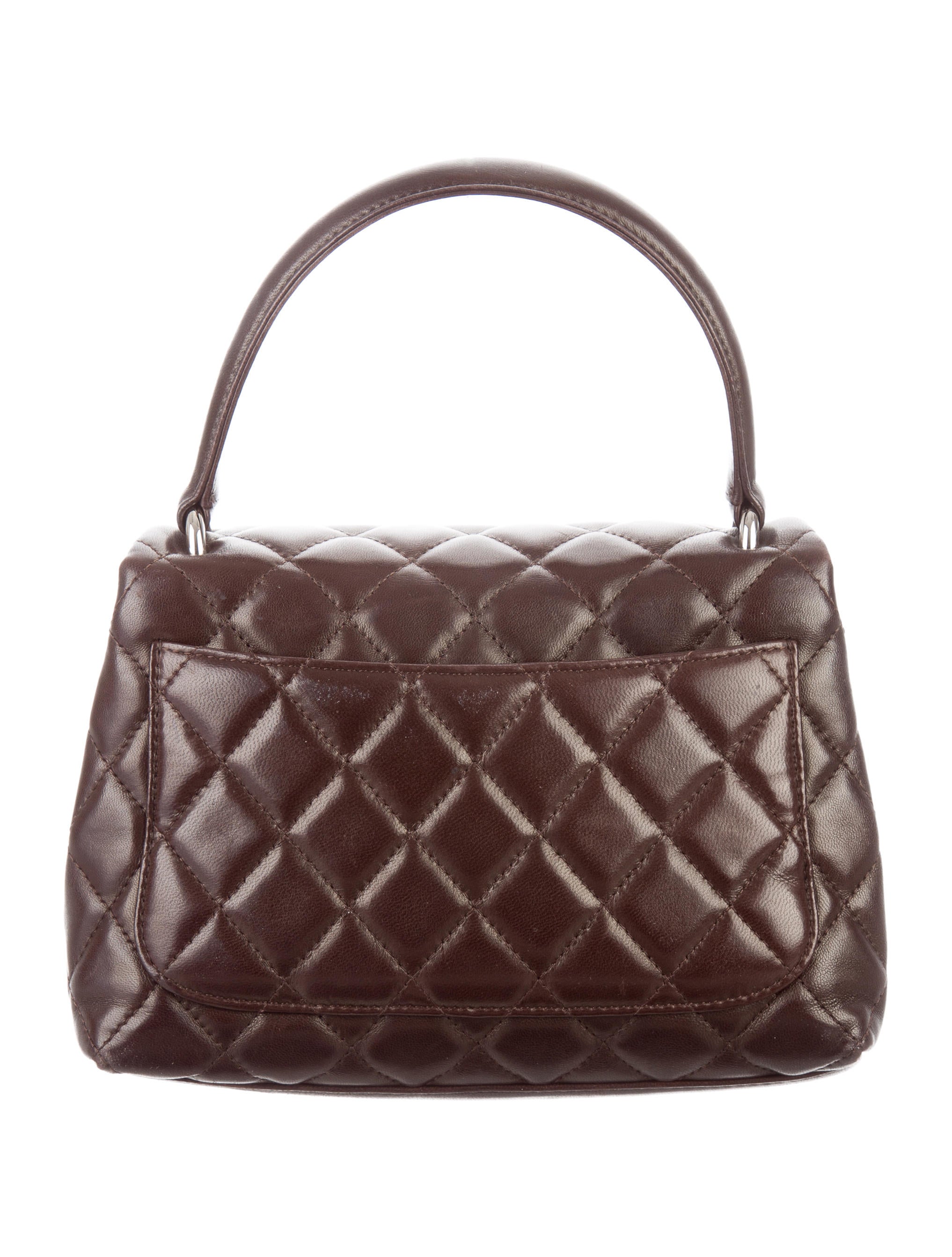 mini kelly handbag