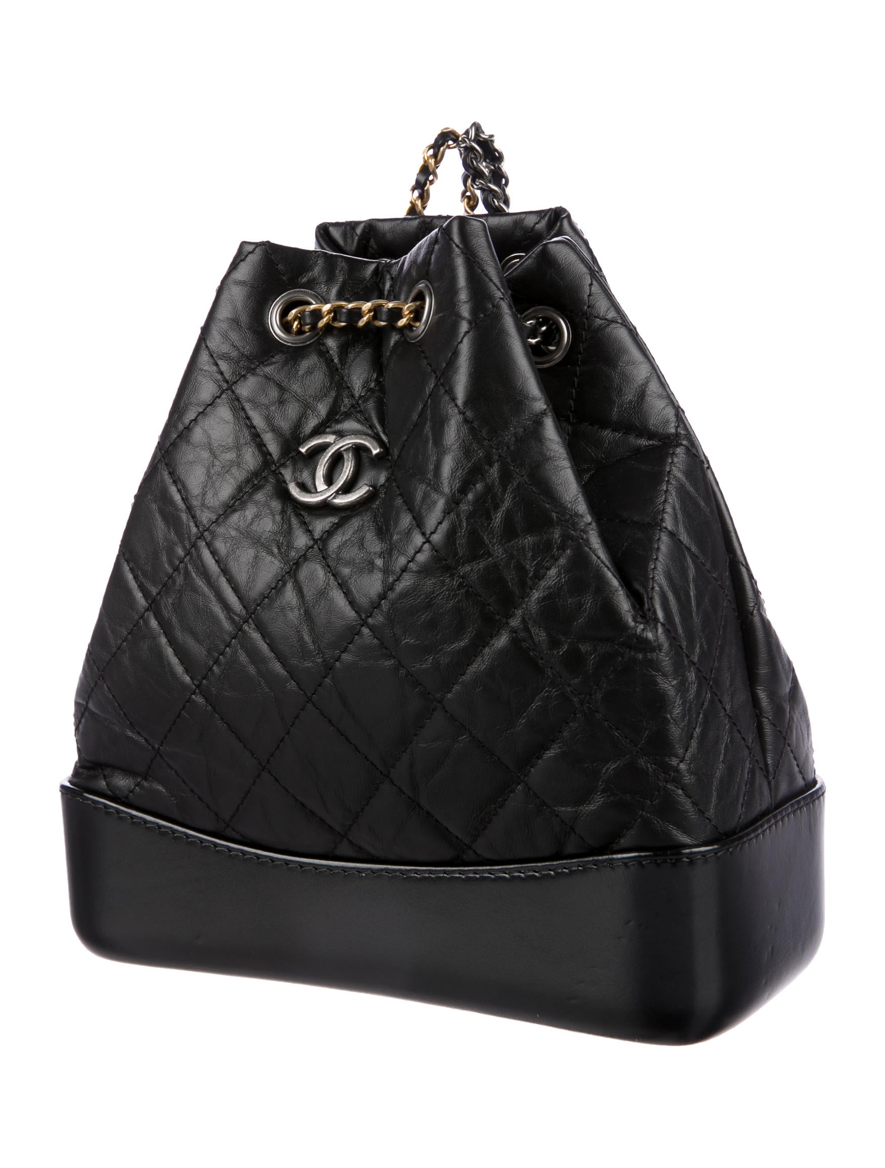 chanel gabrielle backpack price 2020