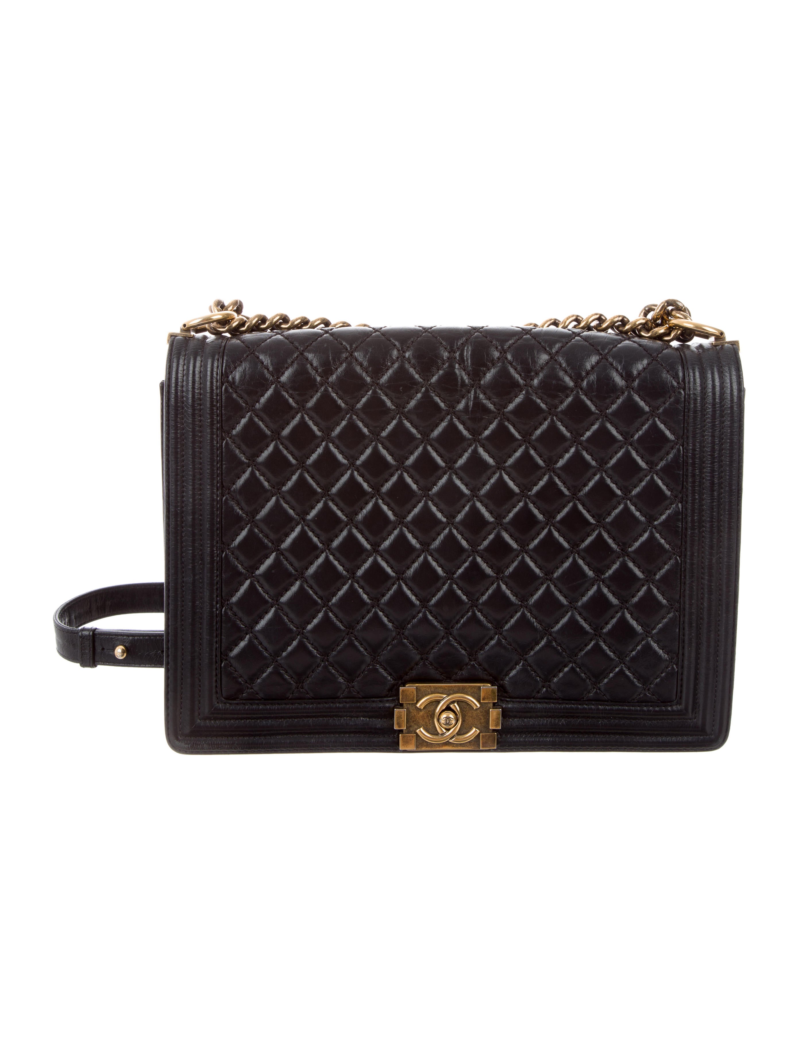 Chanel Boy Bag Price Large