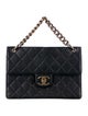 Chanel Paris-Edinburgh Retro Class Flap Bag