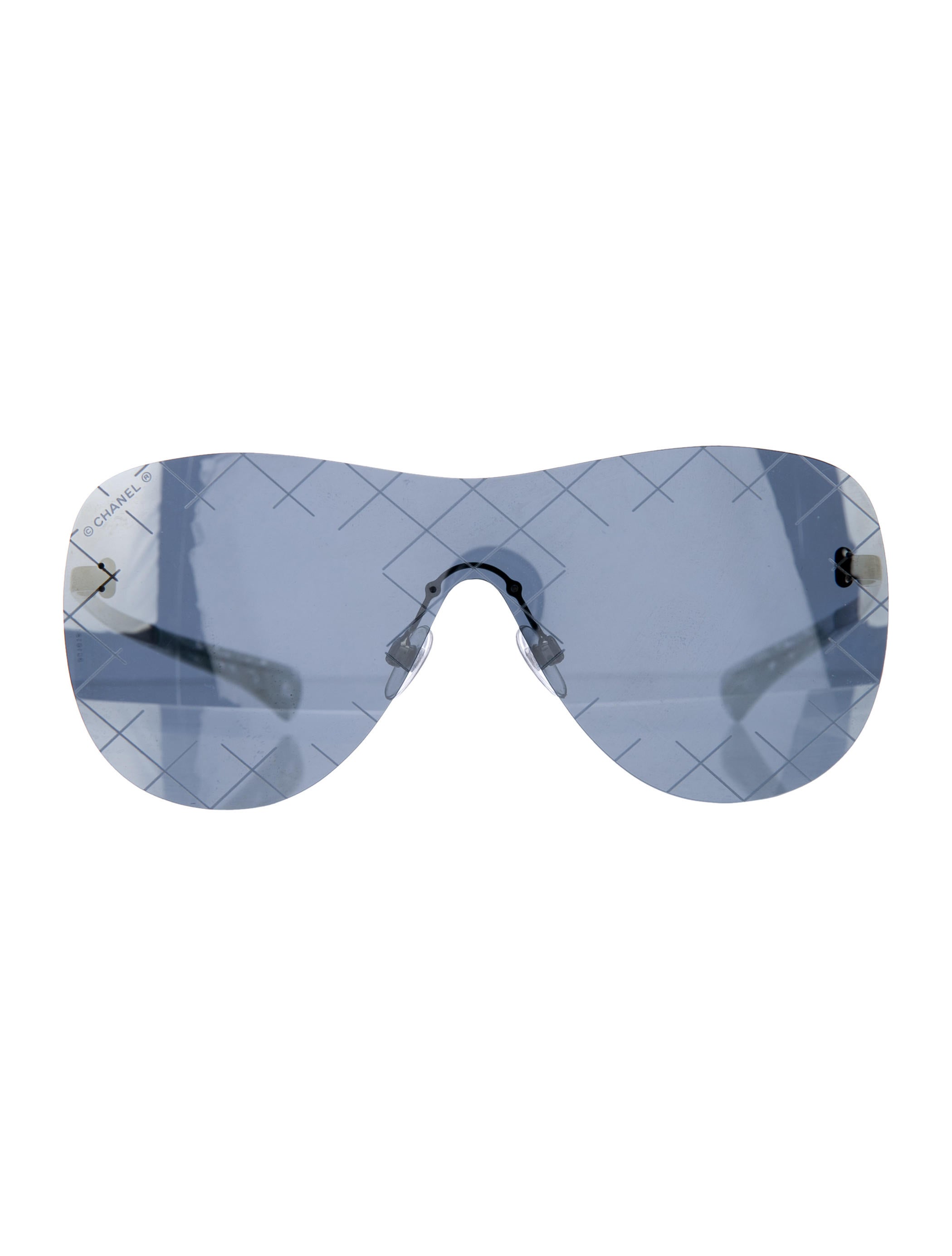 shield quilting sunglasses