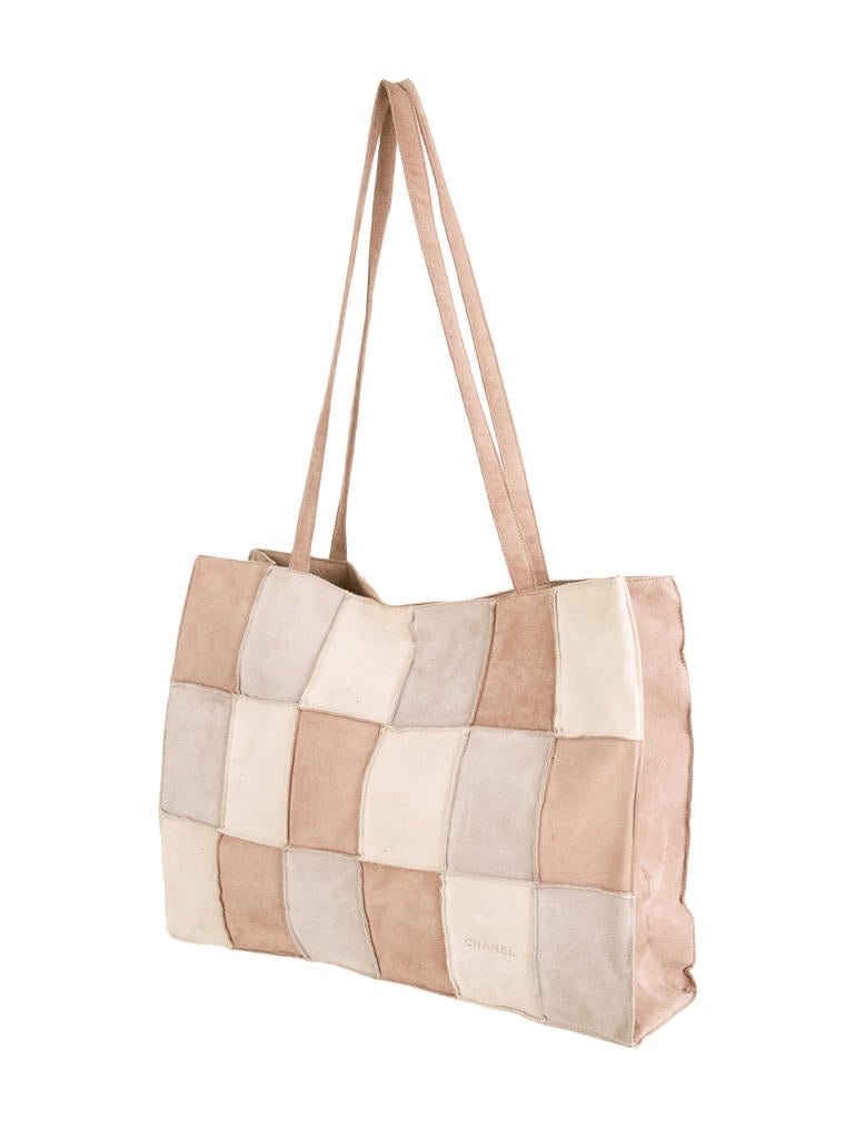 Patchwork Tote chanel patchwork tote handbags cha22894 the realreal Patchwork Tote chanel patchwork tote handbags cha22894 the realreal