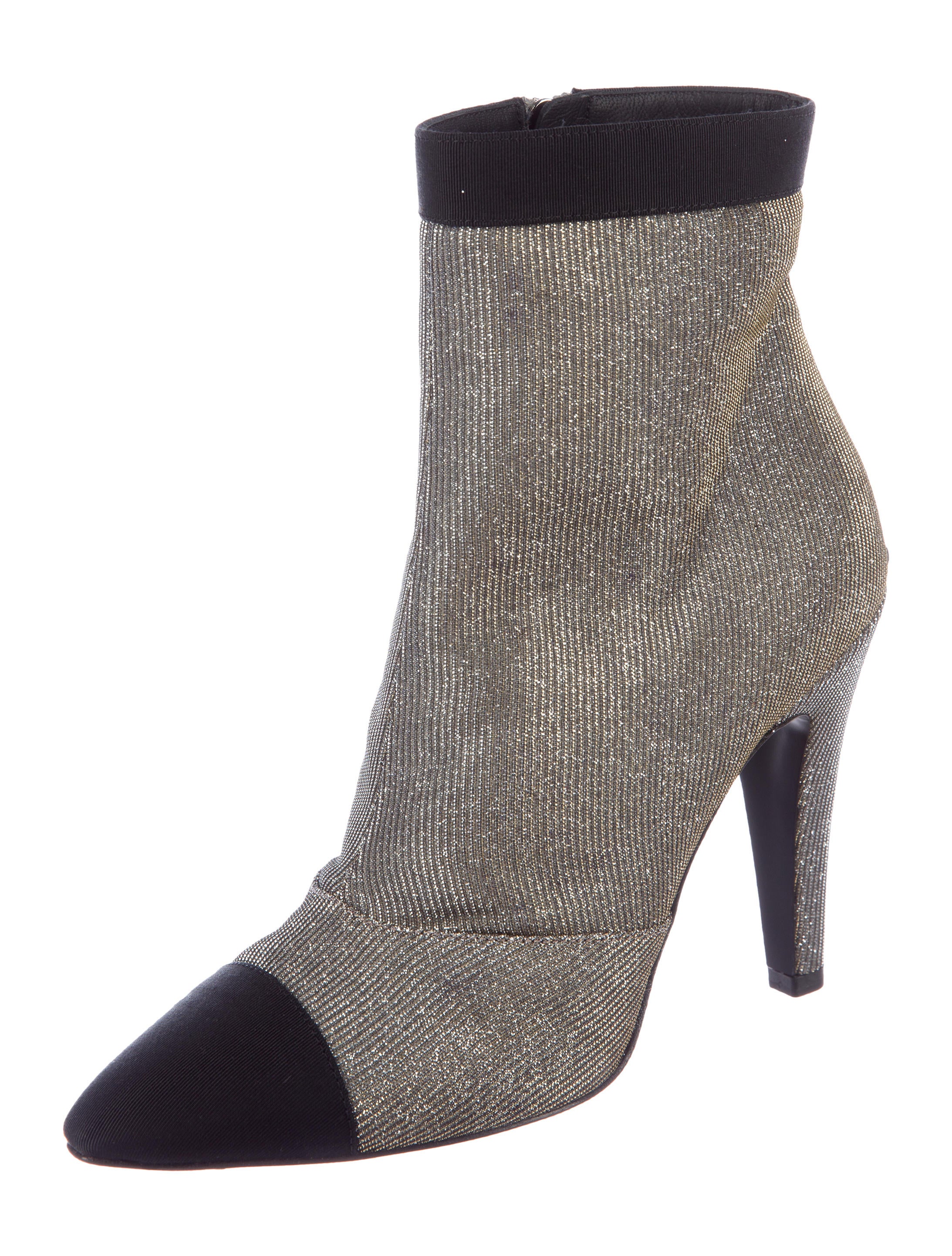 chanel ankle boots 2017