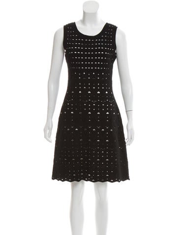 Hermès Clic Clac Quadrige Dip Dye Dress Set Clothing Her111556 Product Name Chanel Knit Sleeveless Dress