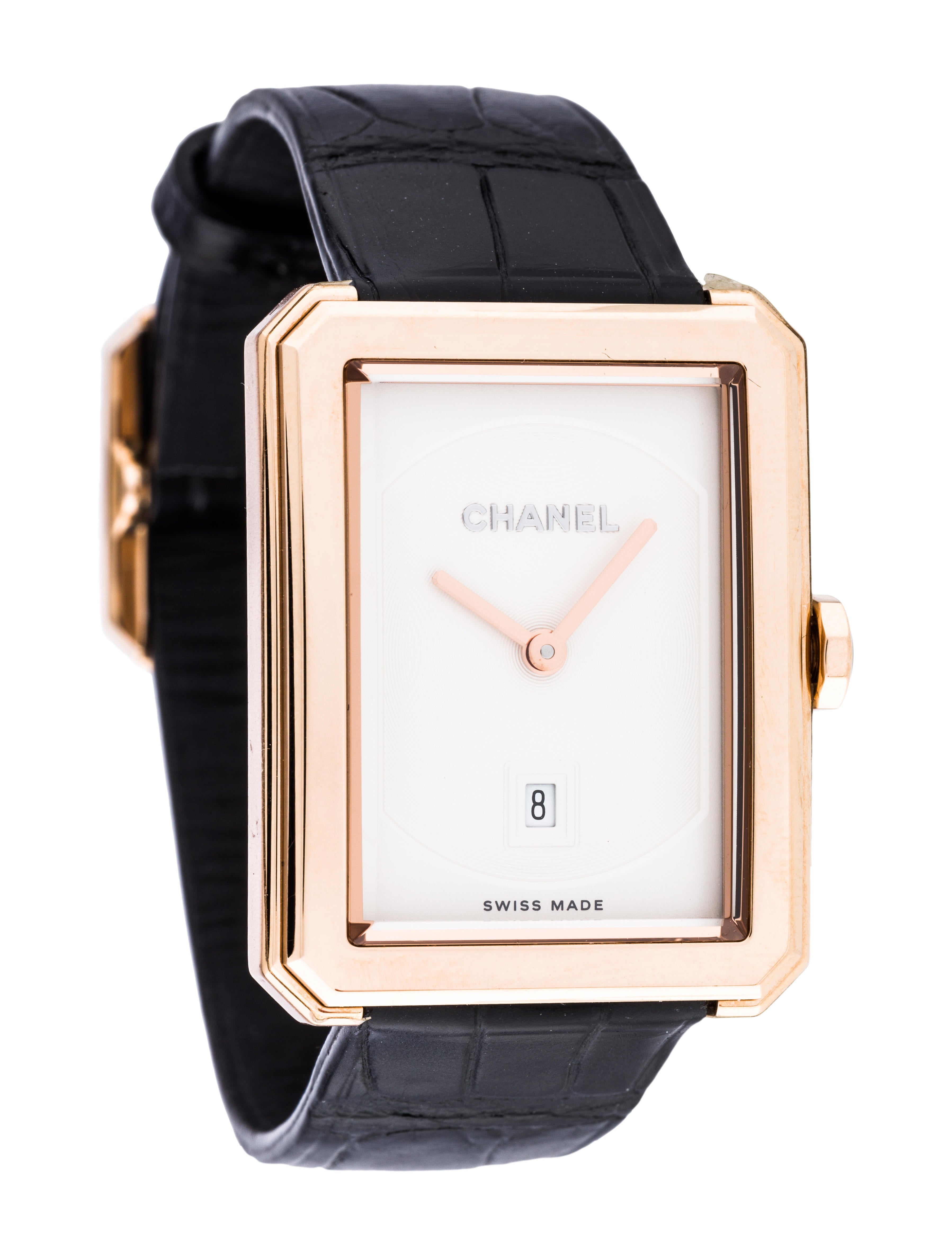 boy-friend watch