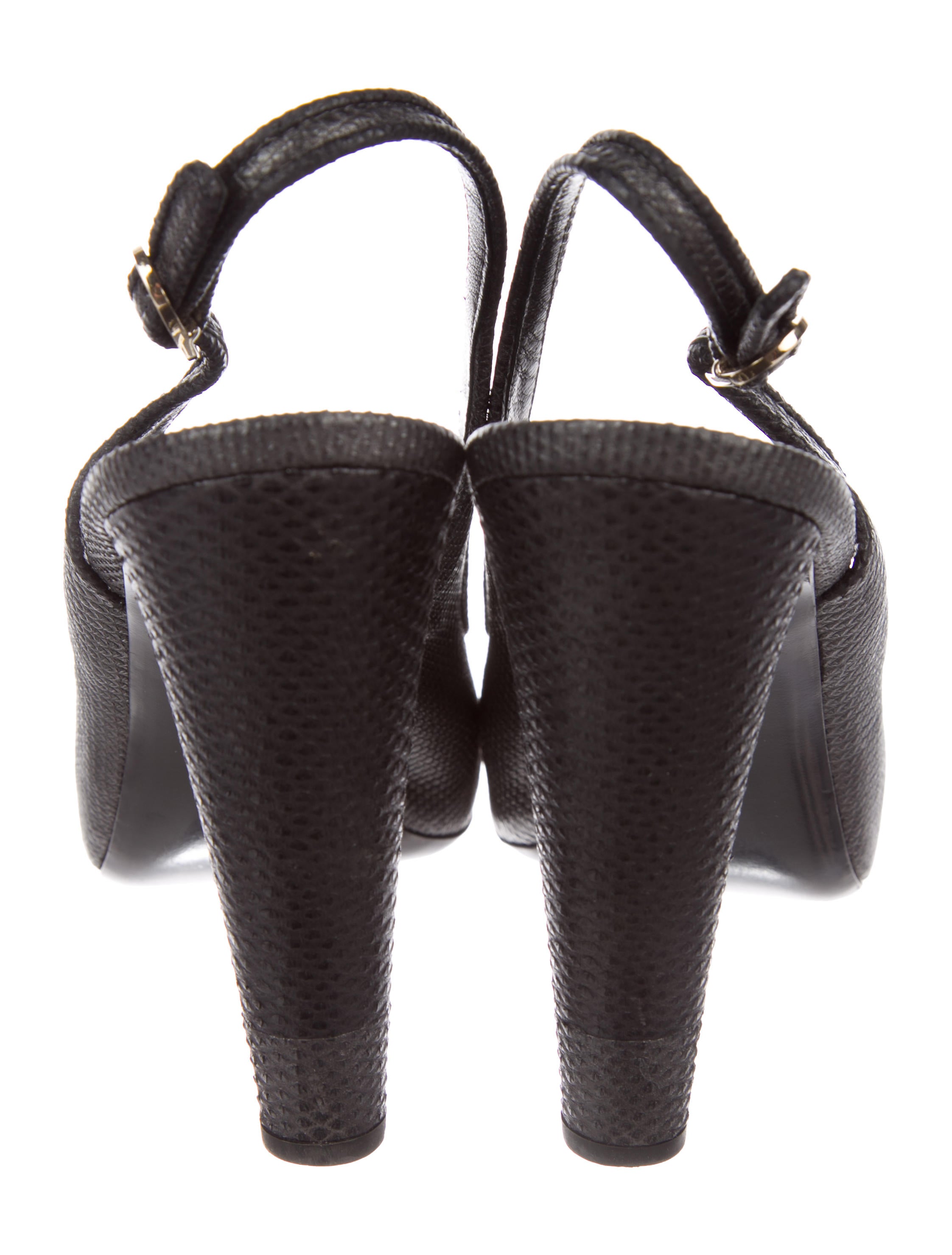 cc karung slingback pumps