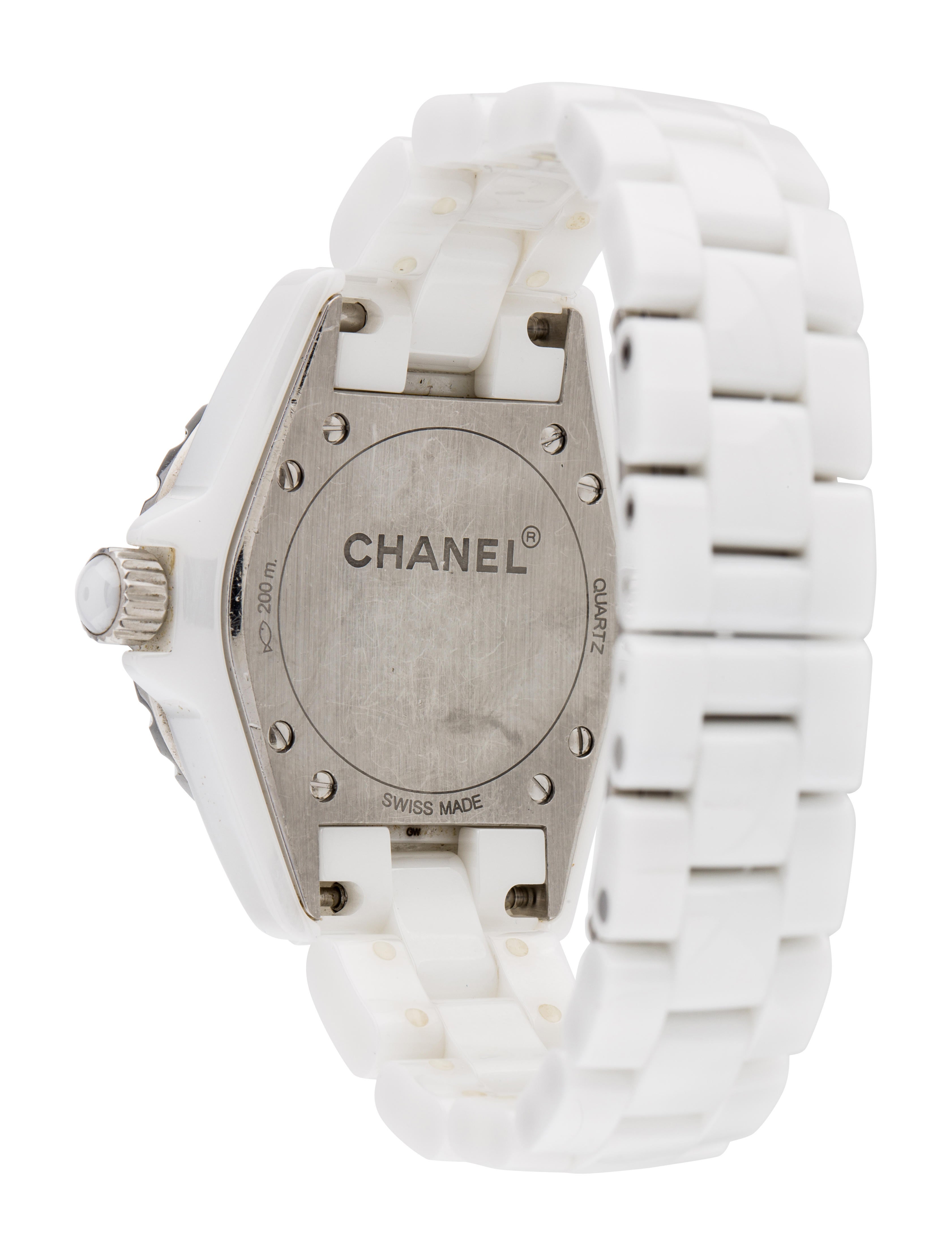 chanel j12 watch