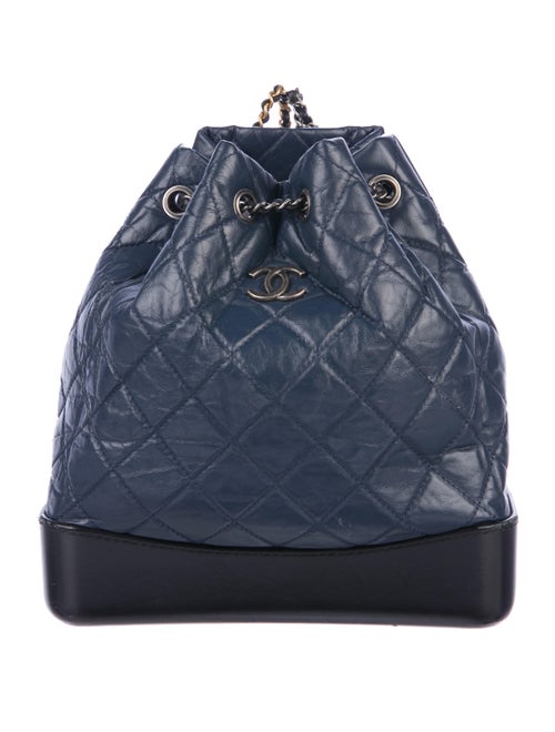 Chanel 2017 Gabrielle Backpack