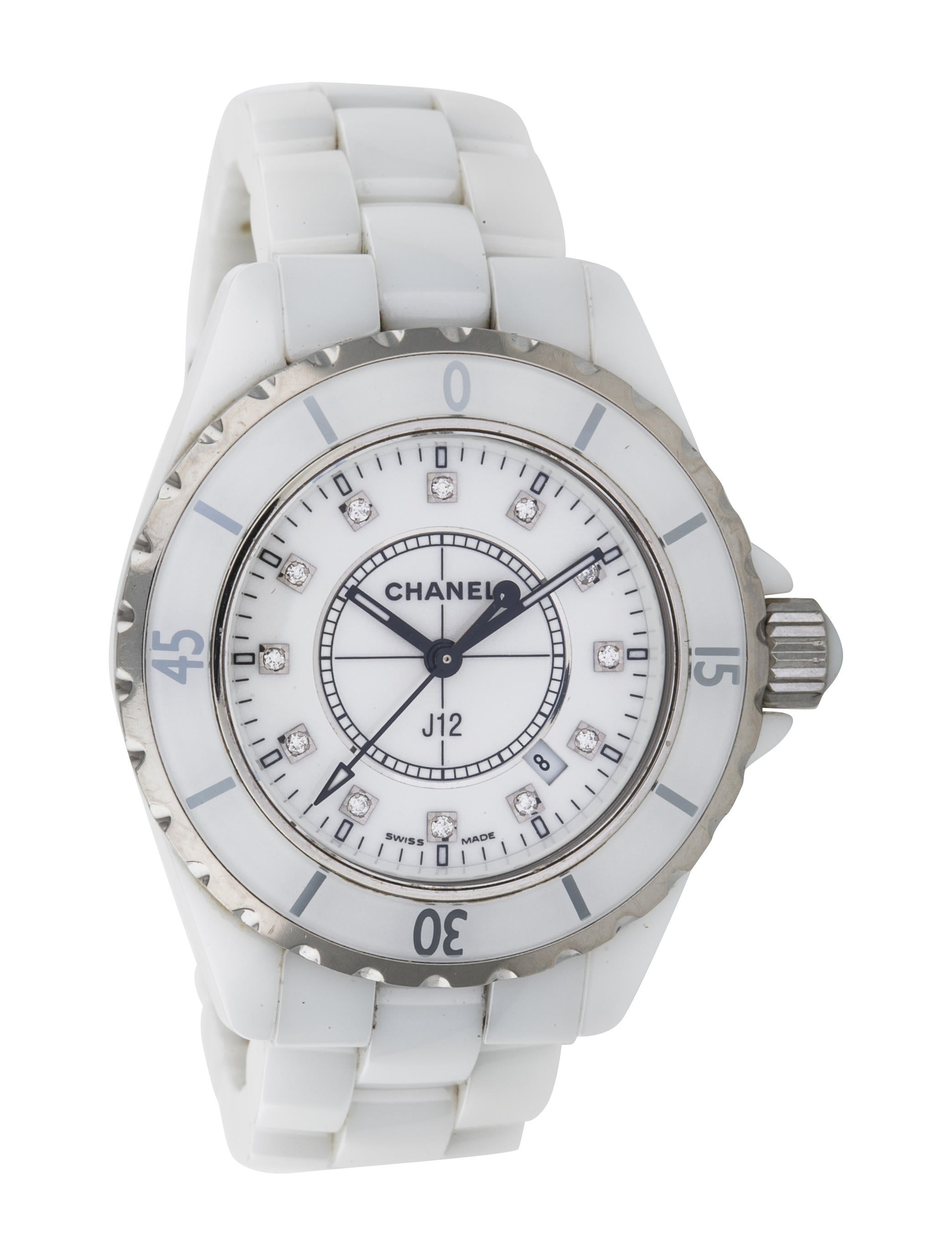 chanel j12 watch