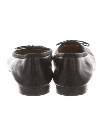 Chanel CC Cap-Toe Flats