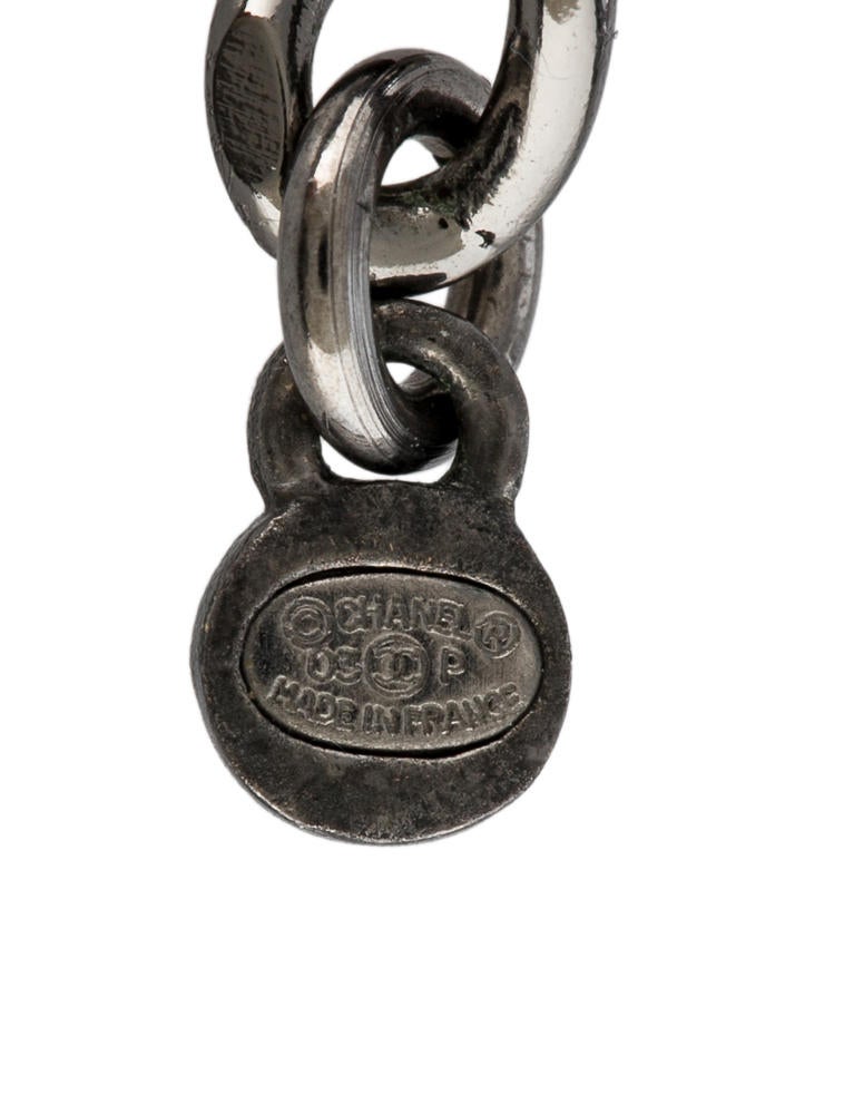 Chanel MultiChain Necklace Necklaces CHA25700 The RealReal