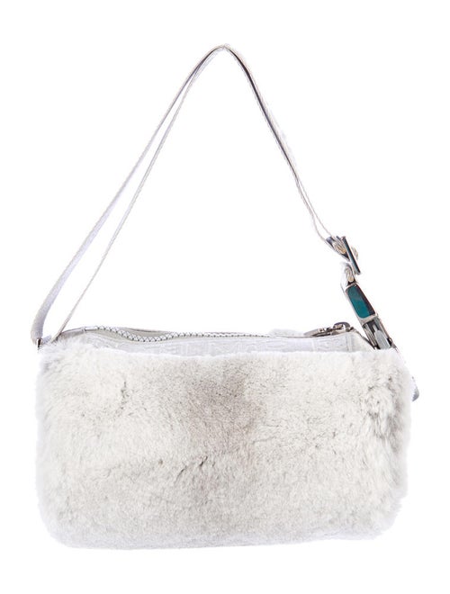 Chanel Fur Bag Handbags CHA26436 The RealReal