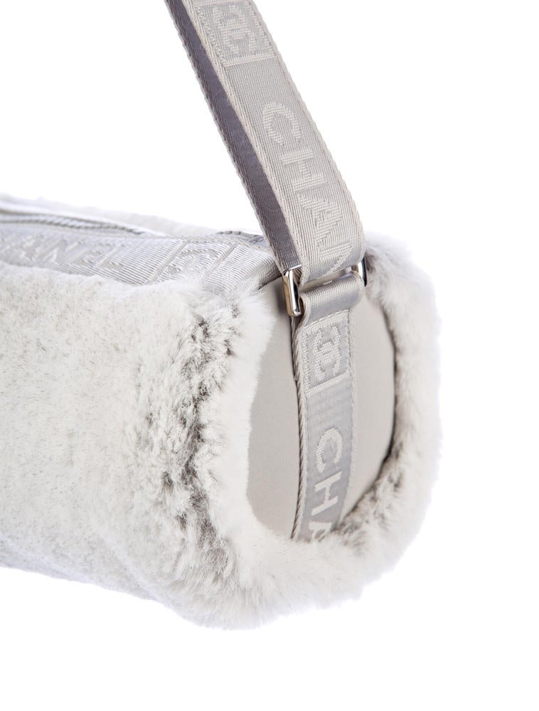 Chanel Fur Bag Handbags CHA26436 The RealReal