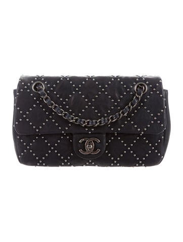 Chanel 2017 Chevron Statement Flap Bag Handbags Cha271787 The Product Name Chanel Small Metal Beauty Flap Bag