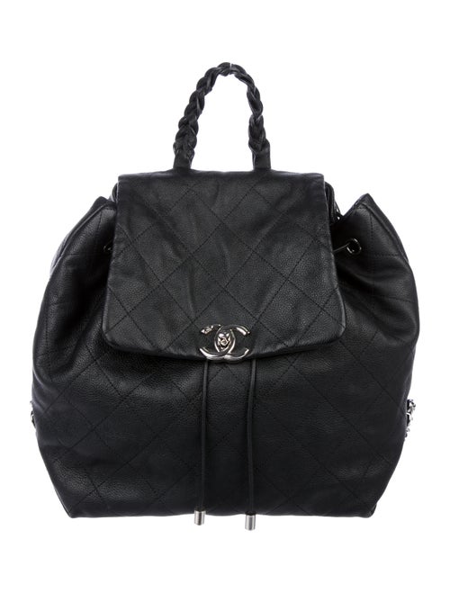 Chanel 2018 Braided With Style Backpack