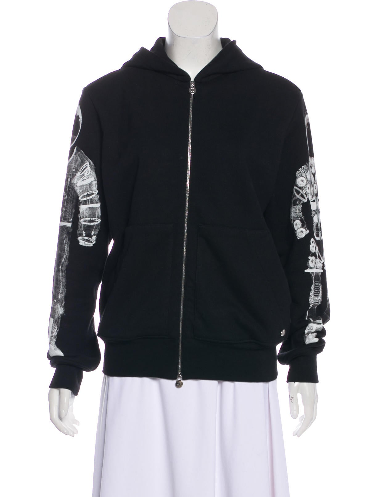 chanel astronaut sweatshirt