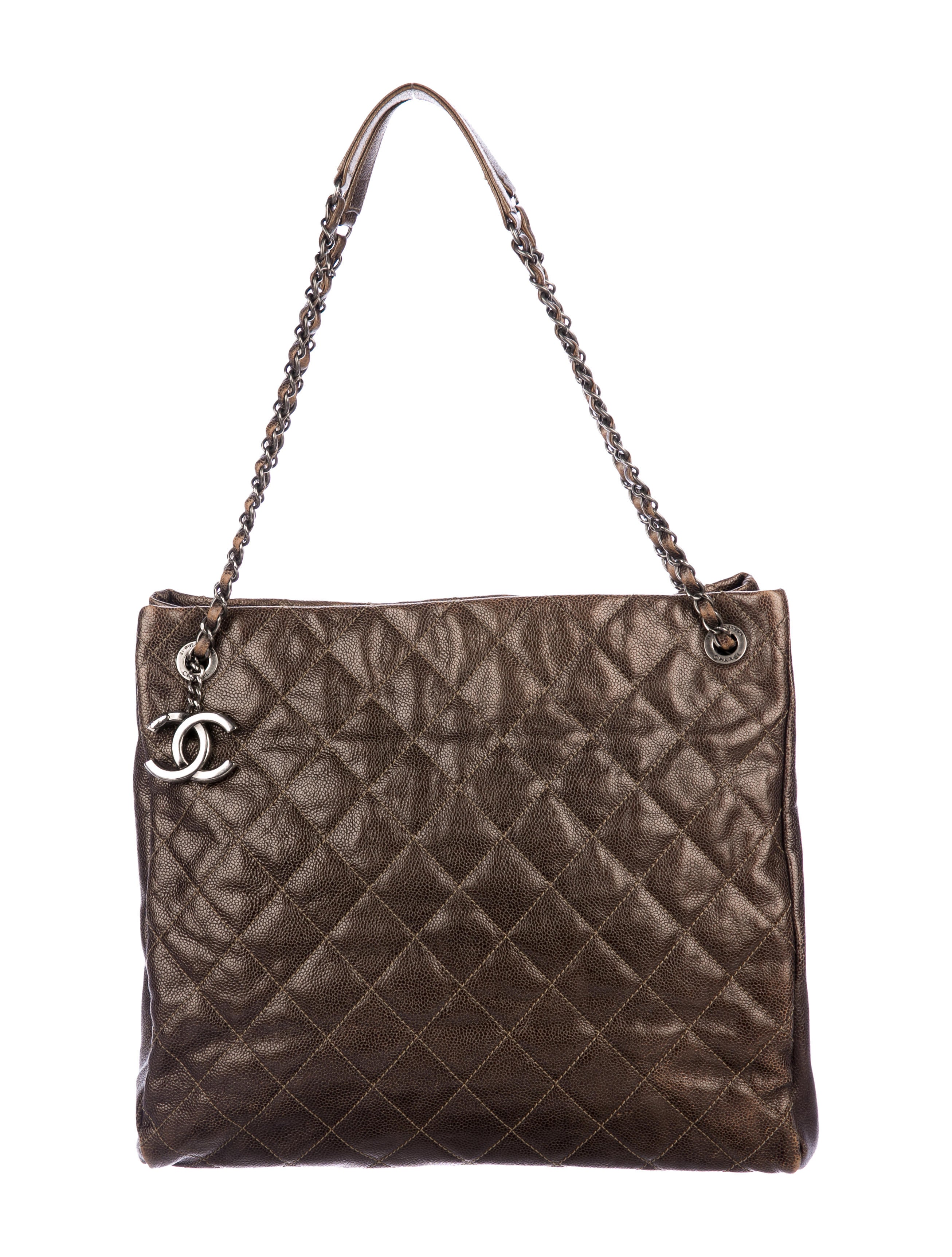 chanel cc crave tote