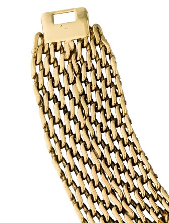 Chanel CC Chain Choker