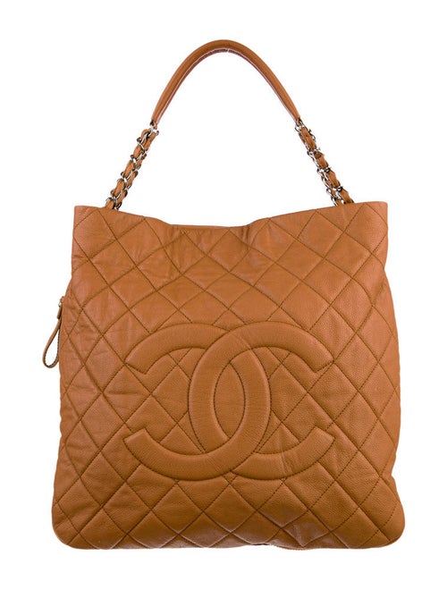 Chanel Timeless CC Expandable Tote