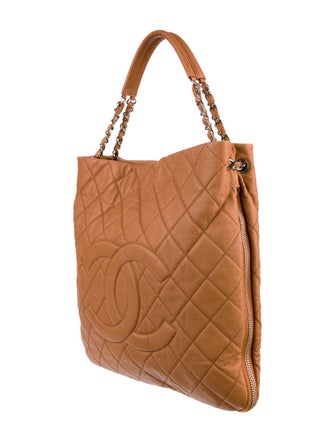 Chanel Timeless CC Expandable Tote