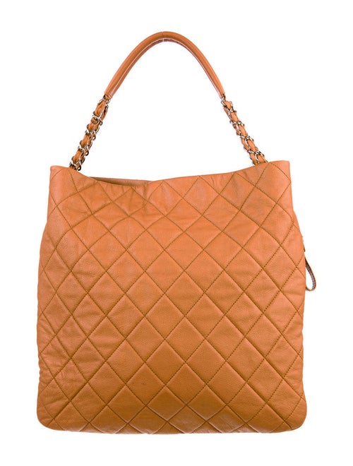 Chanel Timeless CC Expandable Tote