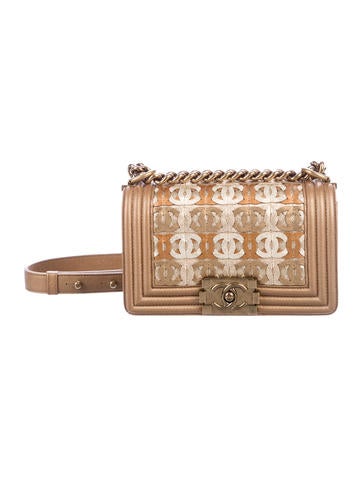 Chanel Handbags The Realreal