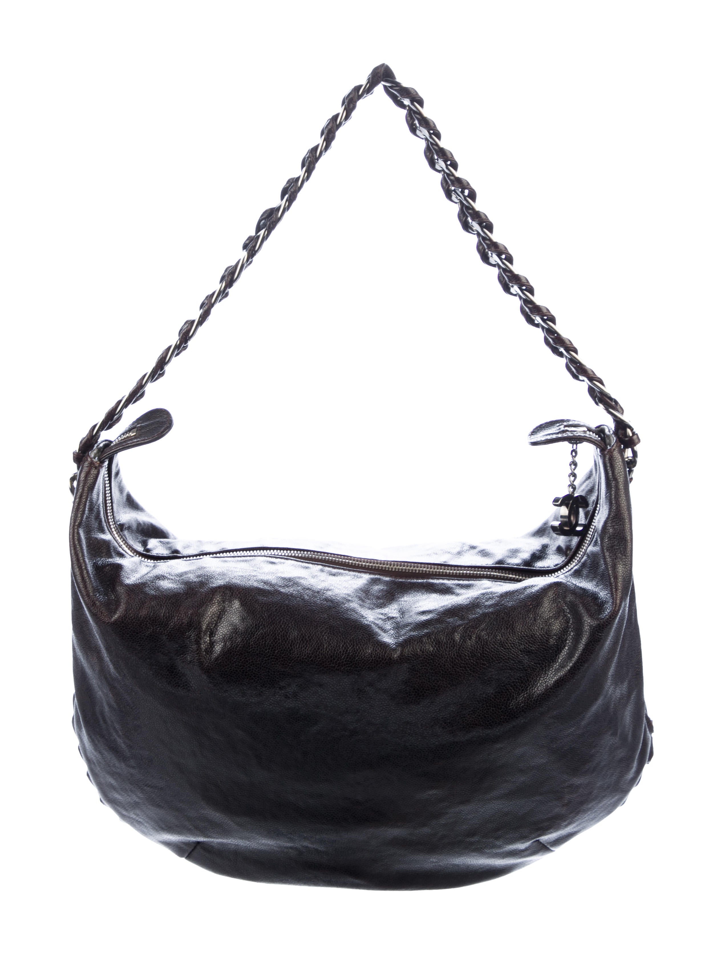 Chanel Modern Chain Hobo - Handbags - CHA306504 | The RealReal