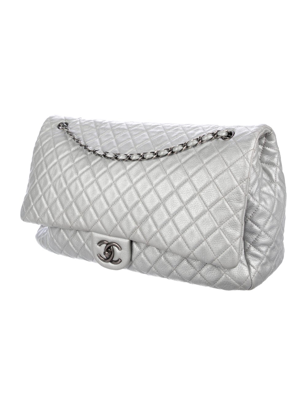 chanel xxl airline flap bag