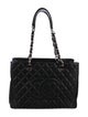 Chanel Chanel Grand Shopping Tote