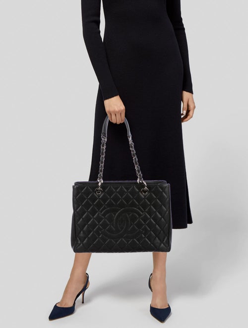 Chanel Chanel Grand Shopping Tote