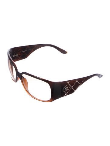 chanel star sunglasses