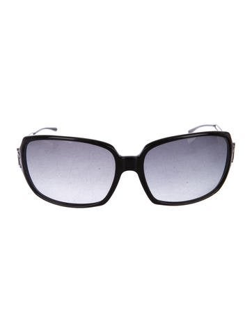chanel bow glasses