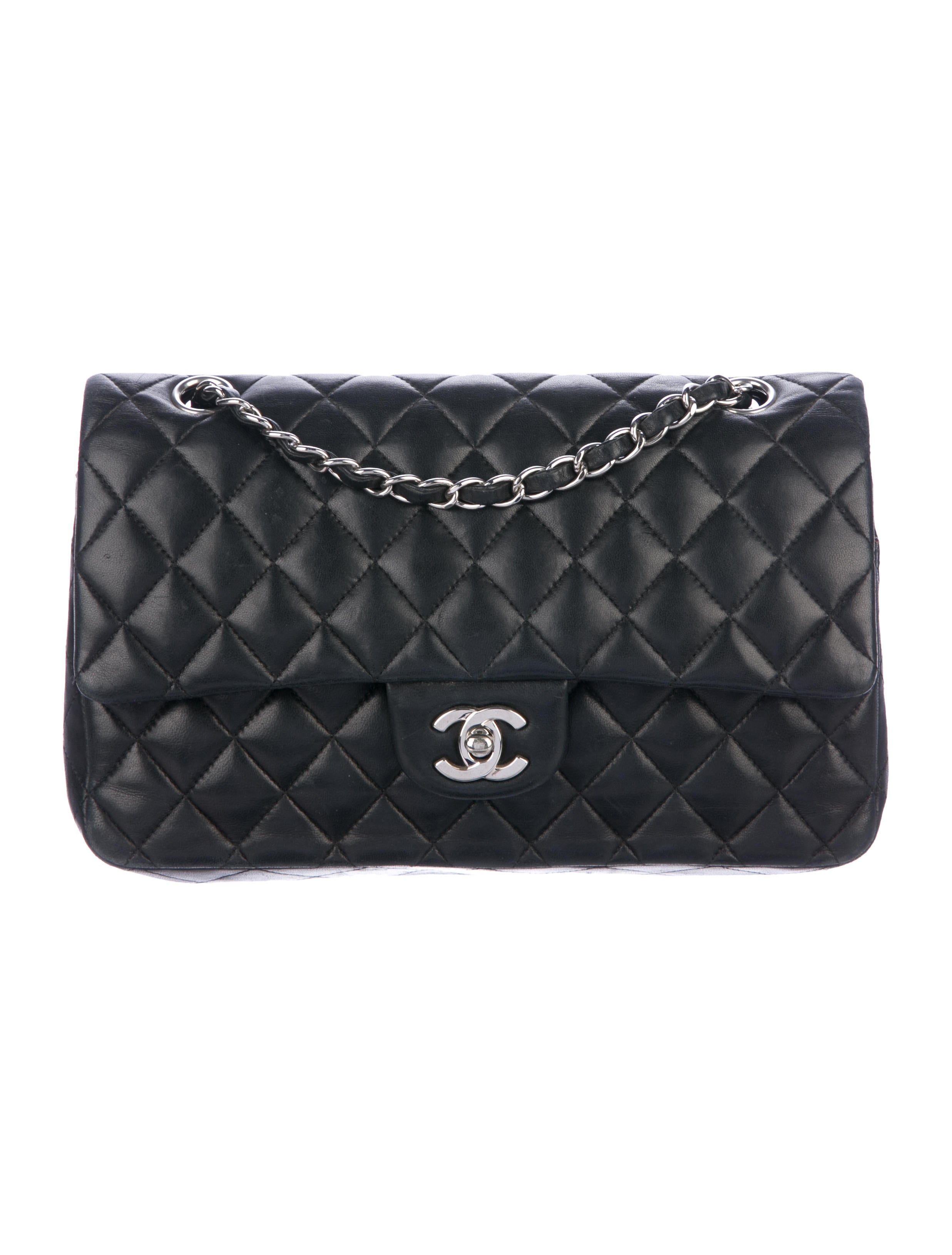 Chanel Medium Double Classic Flap Bag
