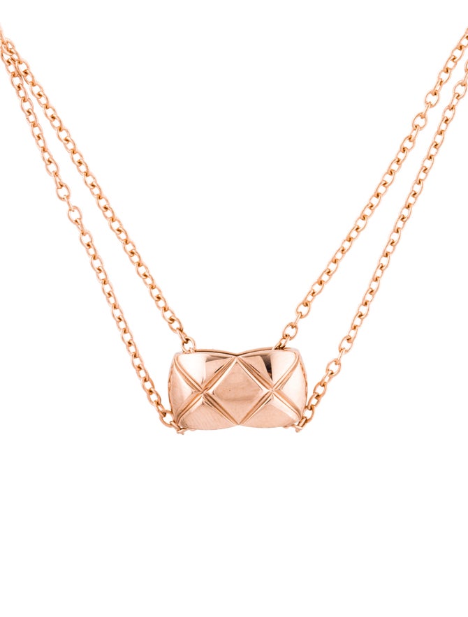 Coco crush necklace price Clearance