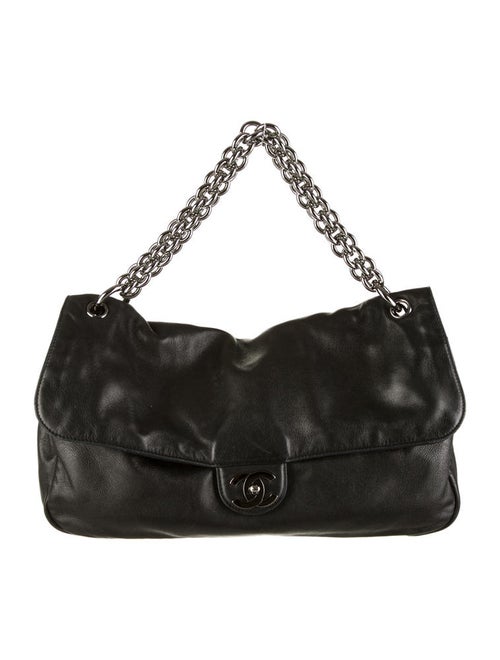 Chanel Soft and Chain Flap Bag