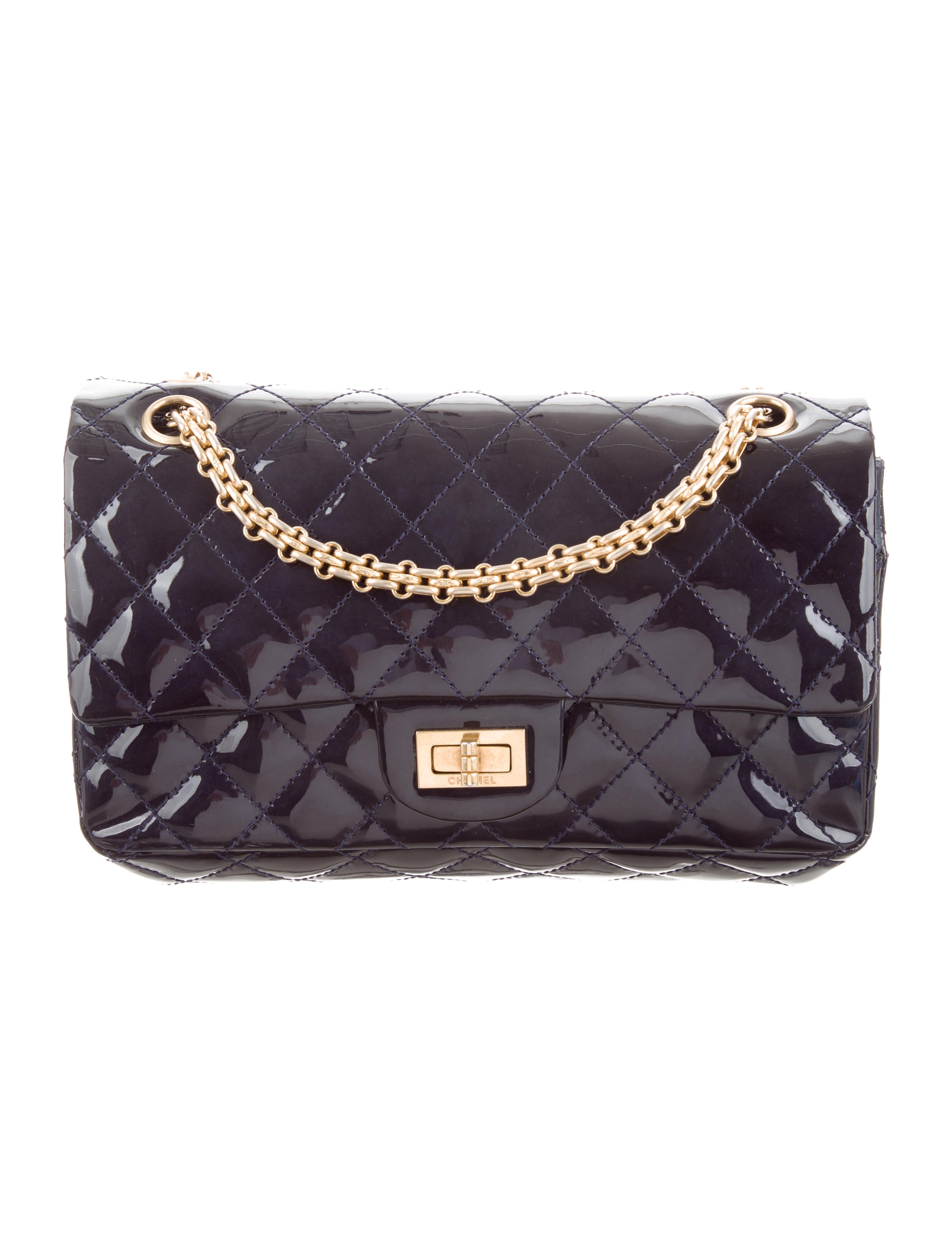 Chanel Reissue 225 Accordion Flap Bag Handbags CHA350283 The RealReal