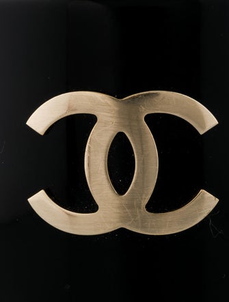 Chanel Hinged Pearl Cuff