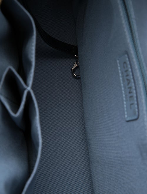 Chanel 2018 Medium Tweed Gabrielle Hobo