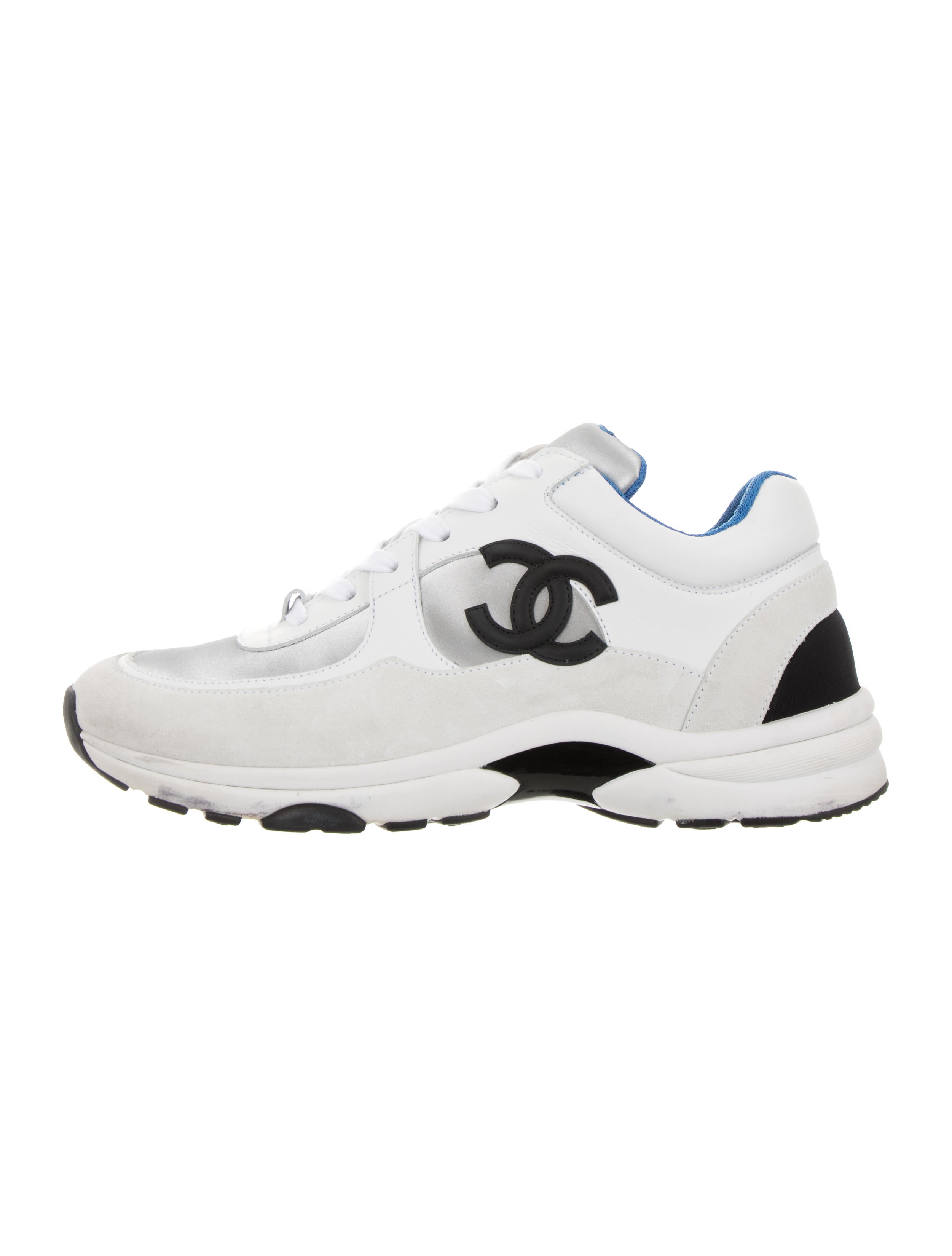 chanel sport runner